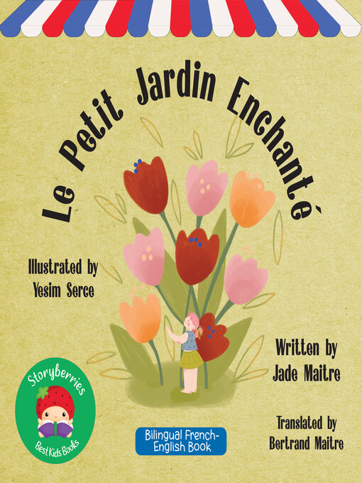 Title details for Le Petit Jardin Enchanté by Jade Maitre - Available